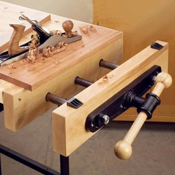 Woodworking Workbenches Connecting Rod Table Clamp Guide Rod Double Connecting Operating Table Professional Bench Clamping Tool
Woodworking Workbenches Connecting Rod Table Clamp Guide Rod Double Connecting Operating Table Professional Bench Clamping Tool