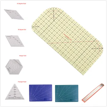 1PCS Ironing Ruler Measuring Tool Hot Patchwork Tailor Craft Cloth Cutting Rulers Patchwork Ruler Quilting Rule
1PCS Ironing Ruler Measuring Tool Hot Patchwork Tailor Craft Cloth Cutting Rulers Patchwork Ruler Quilting Rule