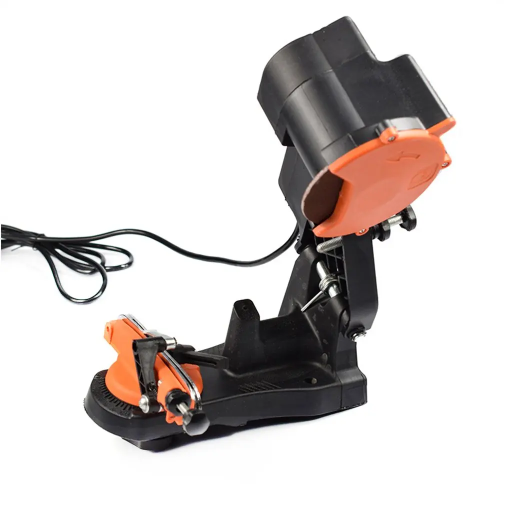 Household Electric Chainsaw Chain Sharpener Grinder Grinding Machine Grinder Portable Garden Tools Power Tools EU Plug 
Household Electric Chainsaw Chain Sharpener Grinder Grinding Machine Grinder Portable Garden Tools Power Tools EU Plug
