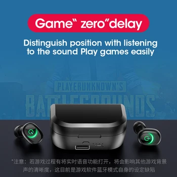 FLUXMOB in-ear Wireless light touch Earphone Bluetooth 5.0 Earbuds HD call Sport Headset With charging BOX For charge smartphone
FLUXMOB in-ear Wireless light touch Earphone Bluetooth 5.0 Earbuds HD call Sport Headset With charging BOX For charge smartphone