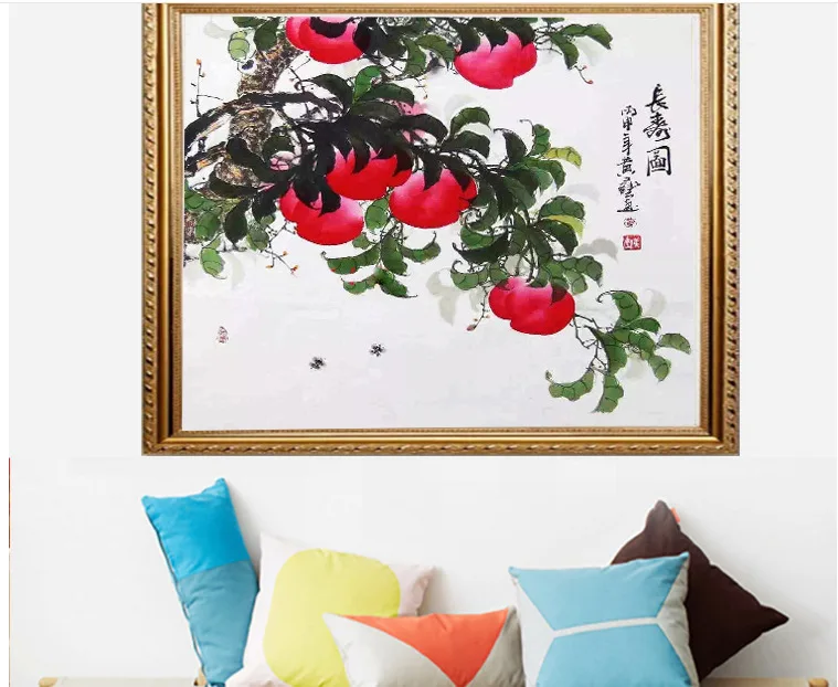 2018 Diamond Painting Full of Crystals Blessing Painting Tree Decoration Manufacturers Direct Selling a Generation of Fat
2018 Diamond Painting Full of Crystals Blessing Painting Tree Decoration Manufacturers Direct Selling a Generation of Fat