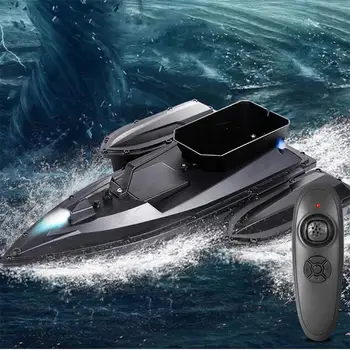 3h 500 Meters Bait Ship Intelligent Remote Control Fishing Boat Fish Finder Hunting Bait RC Boat Double Motor Fishing Feeder
3h 500 Meters Bait Ship Intelligent Remote Control Fishing Boat Fish Finder Hunting Bait RC Boat Double Motor Fishing Feeder