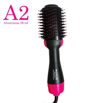 Hot Comb straightener heated hair brush One Step Hair Dryer & Volumizer Blower Salon Hot Air Styling Blow Generator Hair Curler
Hot Comb straightener heated hair brush One Step Hair Dryer & Volumizer Blower Salon Hot Air Styling Blow Generator Hair Curler