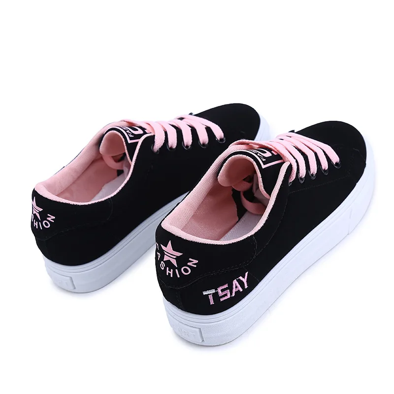 2019 New Style Canvas Shoes Spring And Autumn Versatile Korean-style Flat Top Shoes Low Top Sneakers Students Casual Shoes White
2019 New Style Canvas Shoes Spring And Autumn Versatile Korean-style Flat Top Shoes Low Top Sneakers Students Casual Shoes White
