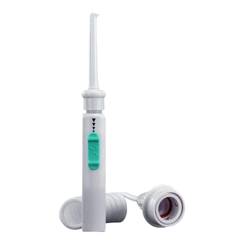 Фото 6Nozzle Faucet Oral Irrigator Water Dental Flosser Portable Jet Toothbrush Irrigation Teeth Cleaning | Бытовая техника