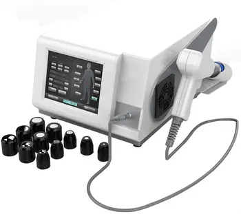 Pneumatic Ballistic Shockwave ED Shockwave Therapy Machine Erectile Dysfunction Anti-Cellulite Esthetics(12 Work Heads)
Pneumatic Ballistic Shockwave ED Shockwave Therapy Machine Erectile Dysfunction Anti-Cellulite Esthetics(12 Work Heads)