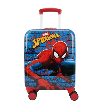 Kids Marvel Travel Luggage Pull rod box cartoon child children COOL school suitcase Boarding box
Kids Marvel Travel Luggage Pull rod box cartoon child children COOL school suitcase Boarding box