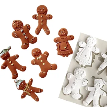 DIY Silicone Mold Christmas Cake Tools Cake Mold Chocolate Candy Clay Mold Mould 2020 Kitchen Tools
DIY Silicone Mold Christmas Cake Tools Cake Mold Chocolate Candy Clay Mold Mould 2020 Kitchen Tools