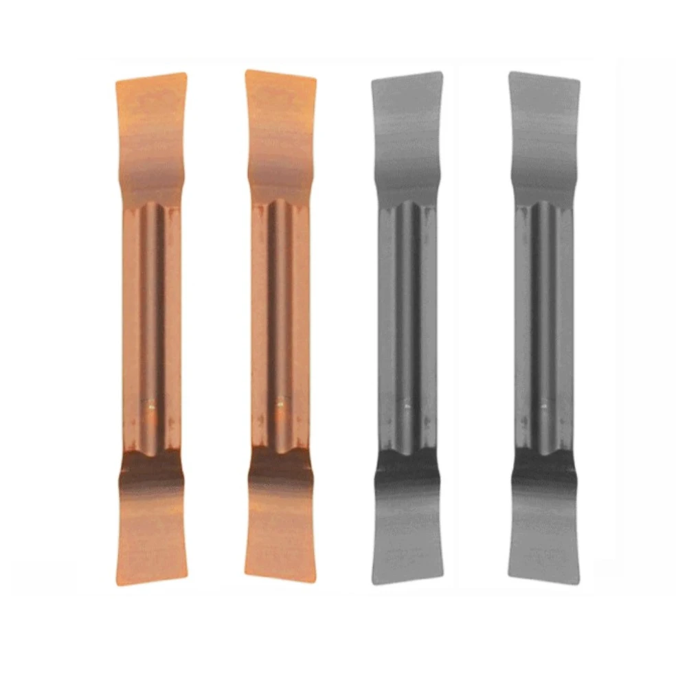 Precision Ground Stainless Steel Grooving Inserts QCMB2002 HS7125/ QCMB3004 WS7125/QCMB4004 WS7125
Precision Ground Stainless Steel Grooving Inserts QCMB2002 HS7125/ QCMB3004 WS7125/QCMB4004 WS7125