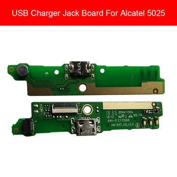 USB Port Flex Cable Charger For Alcatel One Touch Pop 3 OT5025 5025 Power Charging Port Board Flex Cable With USB Connector
USB Port Flex Cable Charger For Alcatel One Touch Pop 3 OT5025 5025 Power Charging Port Board Flex Cable With USB Connector