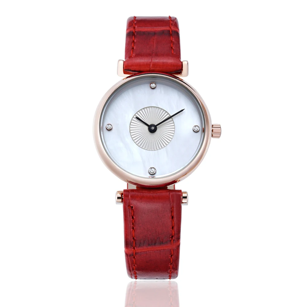 2021 брендовые модные часы женские Роскошные наручные с браслетом NO.2 | Наручные