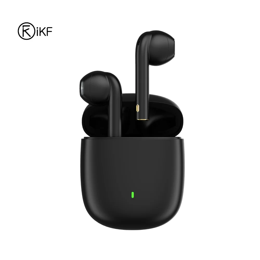 iKF Find Pro Wireless Earphone Gaming headset Touch Control TWS Bluetooth 5.0 with 500mAh Charge Case Waterproof Headphones AAC
iKF Find Pro Wireless Earphone Gaming headset Touch Control TWS Bluetooth 5.0 with 500mAh Charge Case Waterproof Headphones AAC
