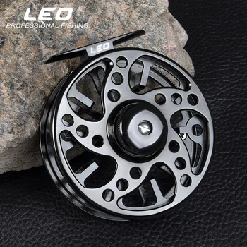 Wheel Fly Fishing Reel Black Interchangeable Counterweight AP75/AP85/AP95 Metal Structure Fishing Equipment 2020 New
Wheel Fly Fishing Reel Black Interchangeable Counterweight AP75/AP85/AP95 Metal Structure Fishing Equipment 2020 New