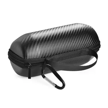 Durable Carbon Fibre Storage Bag Travel Carrying Case Protection Box for J-BL FLIP ESSENTIAL Wireless Bluetooth Speaker
Durable Carbon Fibre Storage Bag Travel Carrying Case Protection Box for J-BL FLIP ESSENTIAL Wireless Bluetooth Speaker