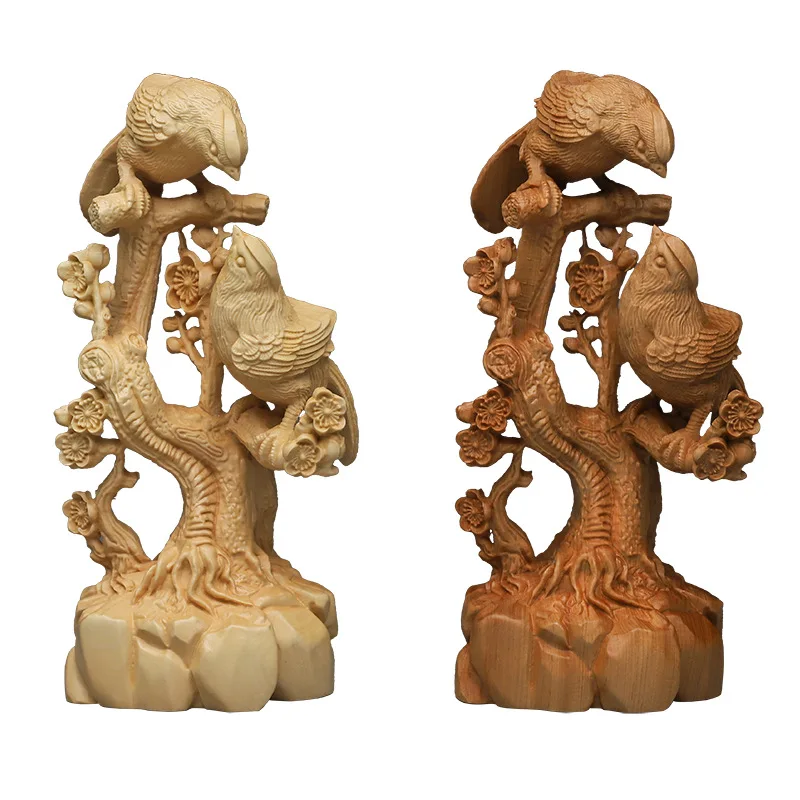 Boxwood Happy Eyebrows Creative Home Decoration Ornaments, Cliff Cypress, Double Happiness, Home Craft Furnishings, Gifts
Boxwood Happy Eyebrows Creative Home Decoration Ornaments, Cliff Cypress, Double Happiness, Home Craft Furnishings, Gifts