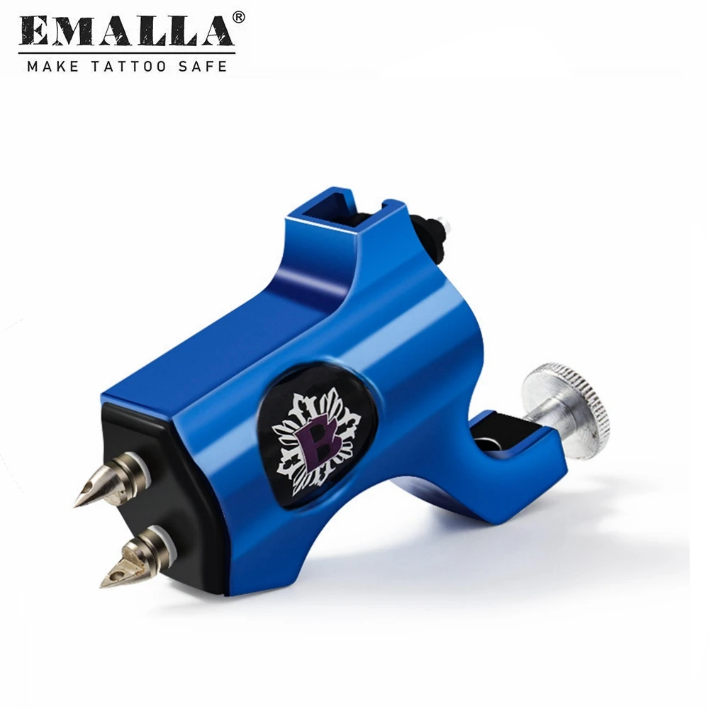 Rotary Tattoo Machine Liner & Shader Alloy Strong Motor Gun Clip Cord 4 Colors Tattoo Machines For Tattoo Supply Free Shipping
Rotary Tattoo Machine Liner & Shader Alloy Strong Motor Gun Clip Cord 4 Colors Tattoo Machines For Tattoo Supply Free Shipping