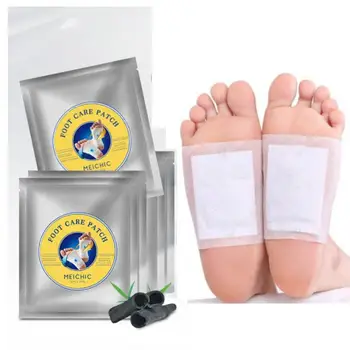 2/10 PCS Foot Patches Detox Skin Care Pad Remove-Toxin Foot Sticky Cloth Help Slimming Sleep Skin Care Tool Remove Moisture
2/10 PCS Foot Patches Detox Skin Care Pad Remove-Toxin Foot Sticky Cloth Help Slimming Sleep Skin Care Tool Remove Moisture