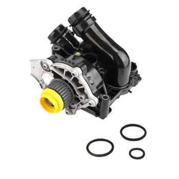 06H121026 Engine Water Pump Assembly for Golf Jetta GLI MK6 Passat B7 Tiguan CC A3 S3 A4 A5 A6 EA888 1.8T 2.0T
06H121026 Engine Water Pump Assembly for Golf Jetta GLI MK6 Passat B7 Tiguan CC A3 S3 A4 A5 A6 EA888 1.8T 2.0T