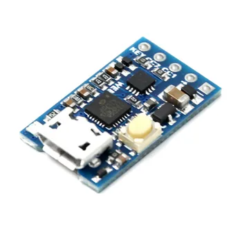 UPD006 PD to DC Decoy Detection PD PPS Fast Charge Trigger QC4 Polling HID Programming
UPD006 PD to DC Decoy Detection PD PPS Fast Charge Trigger QC4 Polling HID Programming