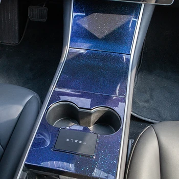 4pcs/set Suitable For Tesla MODEL 3 Control Panel Modification Stickers Anti Scratch ABS Carbon Fiber Decoration Sticker
4pcs/set Suitable For Tesla MODEL 3 Control Panel Modification Stickers Anti Scratch ABS Carbon Fiber Decoration Sticker