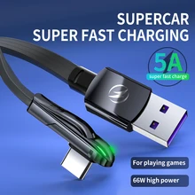 SeynLi USB Type C 90 Degree Fast Charging Usb c cable Type-C data Cord Charger Usb-c For Samsung S8 S9 Note 9 8 Xiaomi mi8 mi6
SeynLi USB Type C 90 Degree Fast Charging Usb c cable Type-C data Cord Charger Usb-c For Samsung S8 S9 Note 9 8 Xiaomi mi8 mi6