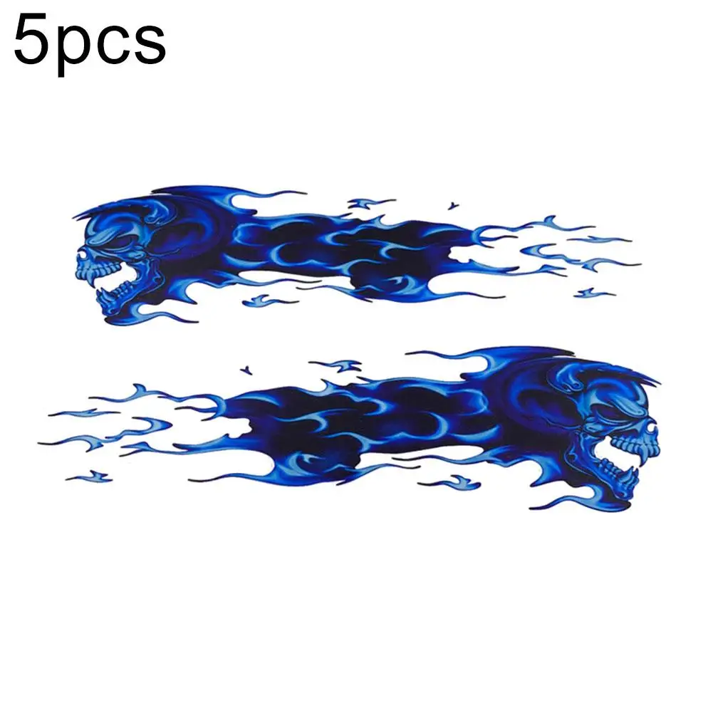 HOT SALES!!! 5Pcs Stylish Motorcycle Auto Car Waterproof Flame Eagle Decal Protector Sticker
HOT SALES!!! 5Pcs Stylish Motorcycle Auto Car Waterproof Flame Eagle Decal Protector Sticker