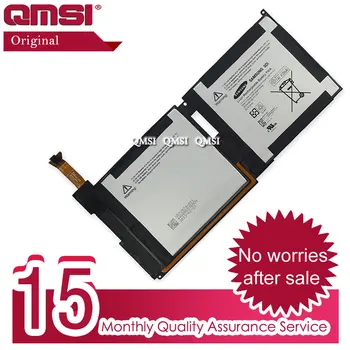 QMSI 7.4V 31.5Wh 4120mAh Original P21GK3 Battery Suitable for Microsoft surface RT 1516 tablet
QMSI 7.4V 31.5Wh 4120mAh Original P21GK3 Battery Suitable for Microsoft surface RT 1516 tablet