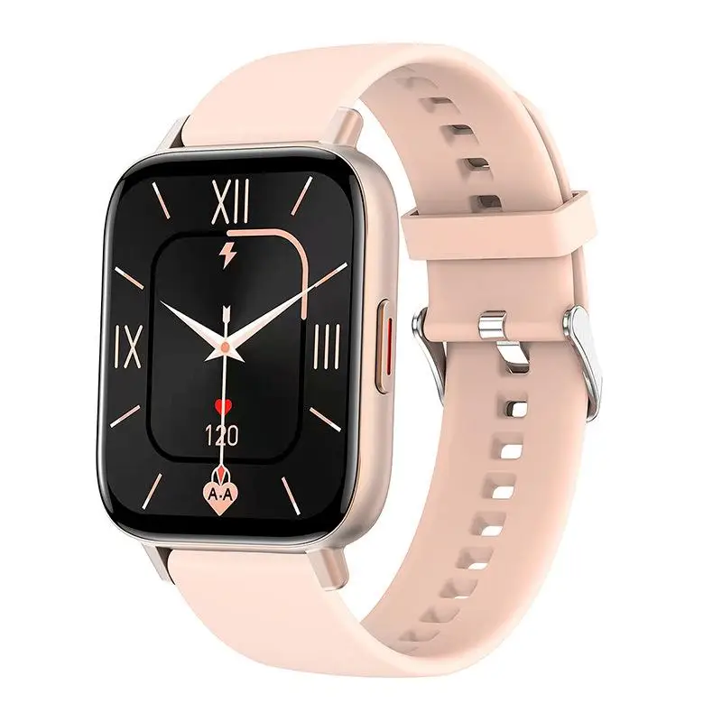 1.69 Inches Watch Heart Rate Health Monitoring Pedometer Waterproof Information Reminder Multi-Dial Bluetooth -Compitible Watch
1.69 Inches Watch Heart Rate Health Monitoring Pedometer Waterproof Information Reminder Multi-Dial Bluetooth -Compitible Watch