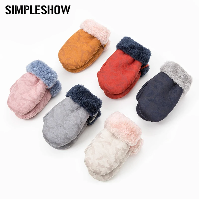 Winter Children's Gloves Winter Plus Velvet Warm Gloves Boy Girl Solid Color Cute Rope Hanging Neck Gloves
Winter Children's Gloves Winter Plus Velvet Warm Gloves Boy Girl Solid Color Cute Rope Hanging Neck Gloves