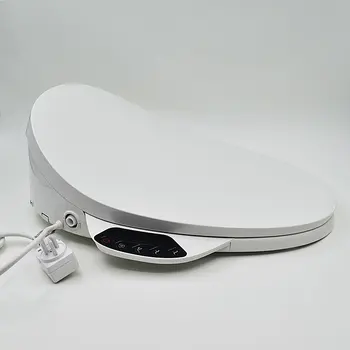 Kohler Intelligent Toilet Cover Plate K-4737T-0/4107t/8297T Heat Electronic Bidet zuo bian gai
Kohler Intelligent Toilet Cover Plate K-4737T-0/4107t/8297T Heat Electronic Bidet zuo bian gai