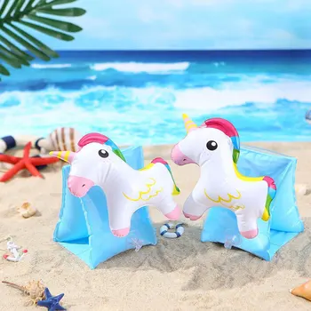 New Unicorn Shape Kids Swimming Arm Ring Cute Baby Sleeves Inflatable Float Double Balloon Safety Swim Pool Accessorie 
New Unicorn Shape Kids Swimming Arm Ring Cute Baby Sleeves Inflatable Float Double Balloon Safety Swim Pool Accessorie