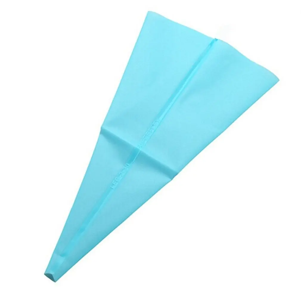 EVA Reusable Icing Piping Bag+Nozzles Converter Pastry Bag Cake Cream Dessert Decorators | Дом и сад