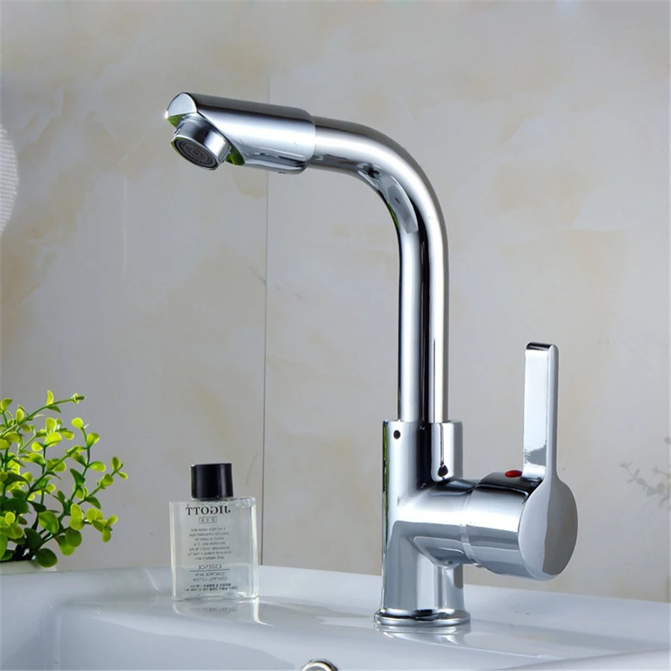 Bathroom Faucets Mixer 360 Degree Swivel Easy Wash for Basin Sink and Kitchen Faucet Home improvement
Bathroom Faucets Mixer 360 Degree Swivel Easy Wash for Basin Sink and Kitchen Faucet Home improvement