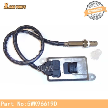 Nitrogen NOX Sensor For DAF XF105 Solaris Control Lambda Oxide O2 Sensor 2011648 1836059 5WK9 6619D 5WK96619D
Nitrogen NOX Sensor For DAF XF105 Solaris Control Lambda Oxide O2 Sensor 2011648 1836059 5WK9 6619D 5WK96619D