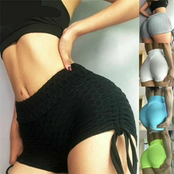2020 Black Shorts Women Sexy Push Up Fitness Short Legging High Waist Gym Trunks Running Tight Sportswear Striped 
2020 Black Shorts Women Sexy Push Up Fitness Short Legging High Waist Gym Trunks Running Tight Sportswear Striped