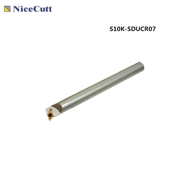 Nicecutt Lathe tool holder S10K-SDUCR 07 Internal Turning Tool Holder for DCMT insert Lathe Tool Holder Freeshipping
Nicecutt Lathe tool holder S10K-SDUCR 07 Internal Turning Tool Holder for DCMT insert Lathe Tool Holder Freeshipping