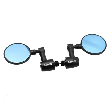 Motorcycle View Mirror Handle Bar End Mirrors For Benelli TNT 125 300 600 25 150 Leoncino Bn302 BJ150 Trk 502/302
Motorcycle View Mirror Handle Bar End Mirrors For Benelli TNT 125 300 600 25 150 Leoncino Bn302 BJ150 Trk 502/302