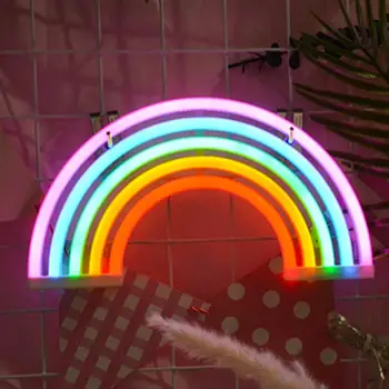 LED Night Light Colorful Neon Lights Night Light Home Decoration Romantic Party Decor Hanging LED Light Lamp Festival Cute
LED Night Light Colorful Neon Lights Night Light Home Decoration Romantic Party Decor Hanging LED Light Lamp Festival Cute