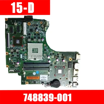 748839-001 Free shipping 748839-501 board for HP 15 15-D 250-G2 laptop motherboard with HM76 chipset DSC 820M/1G 
748839-001 Free shipping 748839-501 board for HP 15 15-D 250-G2 laptop motherboard with HM76 chipset DSC 820M/1G