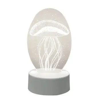 3D LED Lamp Creative USB Night Lights Novelty Illusion 3D Table For Home Lamp Night Light Decorative Illusion House Lamp De Z3N4
3D LED Lamp Creative USB Night Lights Novelty Illusion 3D Table For Home Lamp Night Light Decorative Illusion House Lamp De Z3N4