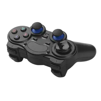 2.4G Wireless Game Controller Joystick Gamepad with USB OTG Converter Adapter K1AB
2.4G Wireless Game Controller Joystick Gamepad with USB OTG Converter Adapter K1AB