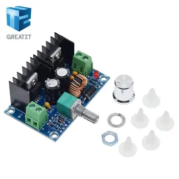 XH-M401 Max 8A 200W DC-DC Step Down Buck Converter Power Supply XL4016 PWM Adjustable 4-40V To 1.25-36V Step-Down Board Module
XH-M401 Max 8A 200W DC-DC Step Down Buck Converter Power Supply XL4016 PWM Adjustable 4-40V To 1.25-36V Step-Down Board Module