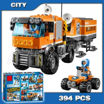 394pcs 2016 BELA 10440 Hot sale City Arctic Outpost building blocks Model Toys jail cell Bricks Compatible with 
394pcs 2016 BELA 10440 Hot sale City Arctic Outpost building blocks Model Toys jail cell Bricks Compatible with