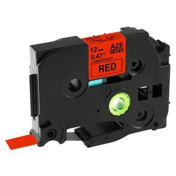 Compatible for Brother Printer Label Tape Tze-231 Tz-231 12mm Black on White TZ TZe 231 Laminated Ribbons
Compatible for Brother Printer Label Tape Tze-231 Tz-231 12mm Black on White TZ TZe 231 Laminated Ribbons