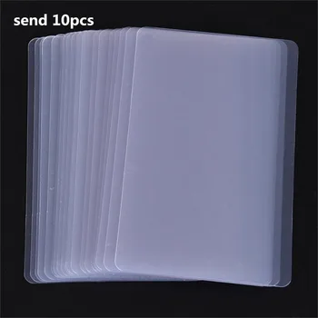 10pcs Practical Plastic Card Pry Opening Scraper Tablet Mobile Phone Glued Screen Repair Hand Tool Set
10pcs Practical Plastic Card Pry Opening Scraper Tablet Mobile Phone Glued Screen Repair Hand Tool Set