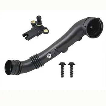 AP03 Intake Hose Intercooler Hose to Throttle Housing 13717615026 For BMW E82 135i 335i E90 3.0L 2011-2015 
AP03 Intake Hose Intercooler Hose to Throttle Housing 13717615026 For BMW E82 135i 335i E90 3.0L 2011-2015