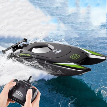 RC Boat High Speed Remote Control Boats Electric Model Ship Sailing RC Boat Ship for Chirldren Plastic Waterproof Toys bb50
RC Boat High Speed Remote Control Boats Electric Model Ship Sailing RC Boat Ship for Chirldren Plastic Waterproof Toys bb50