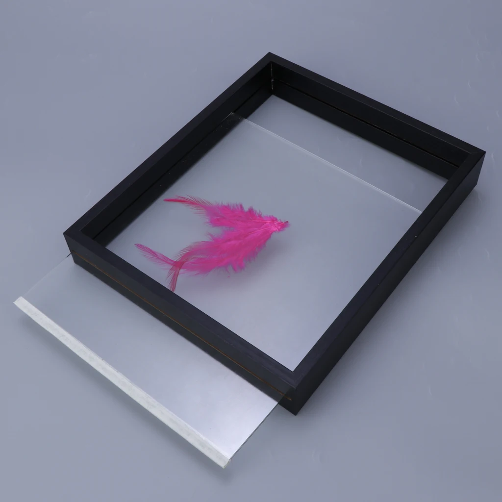 3D Albums Frame Shadow Box Medal Ring Coin Jewelry Display Case 3D Albums Frame Shadow Box Medal Ring Coin Jewelry Display Case