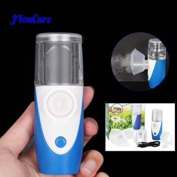 JYoucare Medical Rechargeable Nebulizer Automizer inhaler atomizer Handheld mini portatil Inhale inhalator for kids nebulizador
JYoucare Medical Rechargeable Nebulizer Automizer inhaler atomizer Handheld mini portatil Inhale inhalator for kids nebulizador