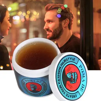 Gel Styler Vintage Men Powerful Hair Wax Long Lasting Hair Styling Modeling Wax Cream Hair Tool
Gel Styler Vintage Men Powerful Hair Wax Long Lasting Hair Styling Modeling Wax Cream Hair Tool